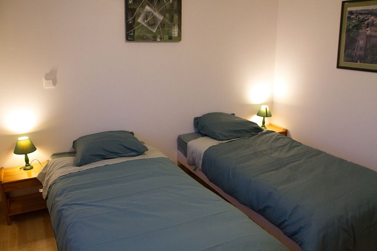 Casa rural "Les lauriers de Lomagne"