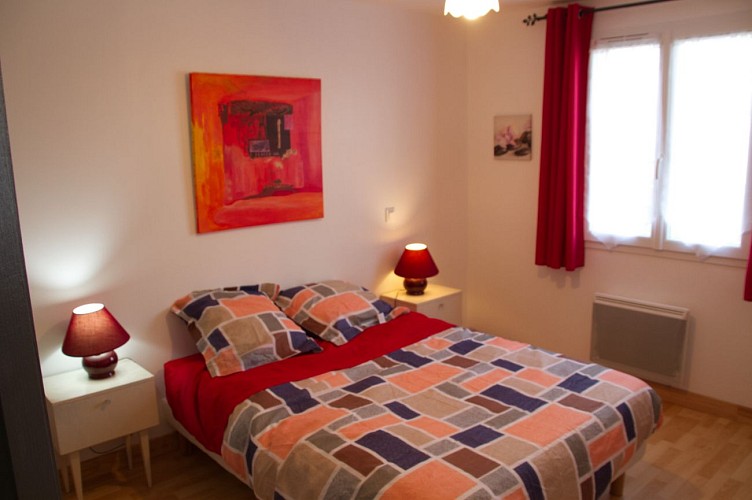 Gîte "Les lauriers de Lomagne"