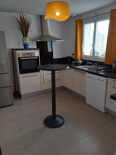 Gîte "Les lauriers de Lomagne"