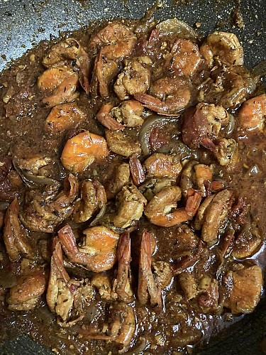 Nou lé là la dodo lé la