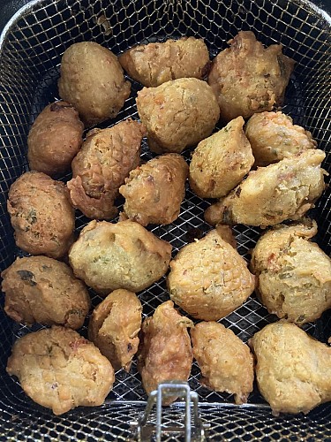 Nou lé là la dodo lé la