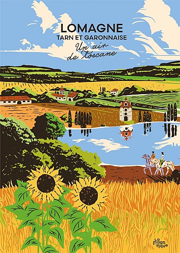 Maison de la Lomagne