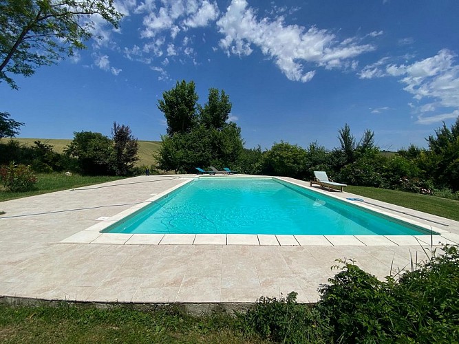 Casa rural "Maison Bardé