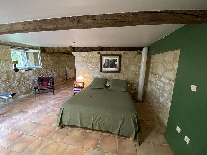 Casa rural "Maison Bardé