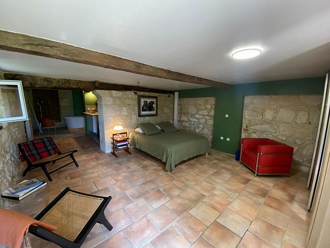 Casa rural "Maison Bardé