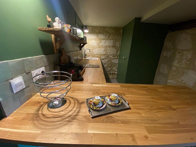 Casa rural "Maison Bardé