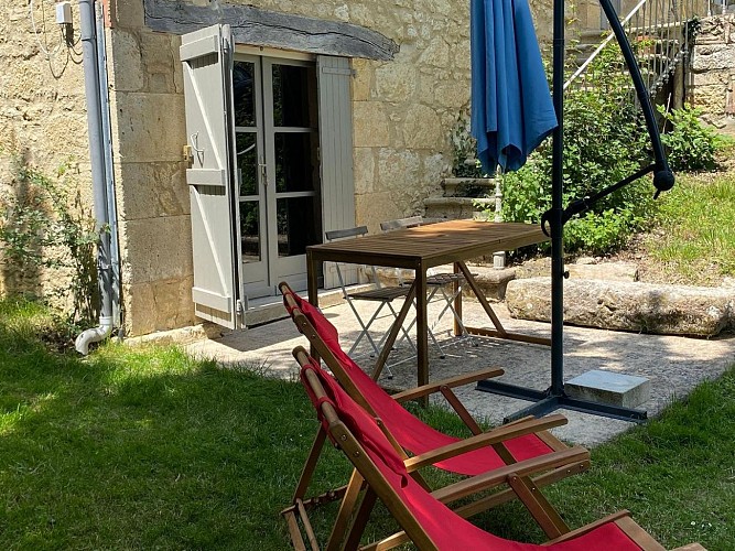 Casa rural "Maison Bardé