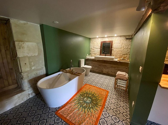 Gite "Maison Bardé"