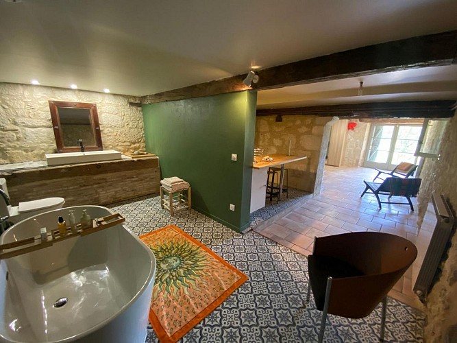 Gite "Maison Bardé"