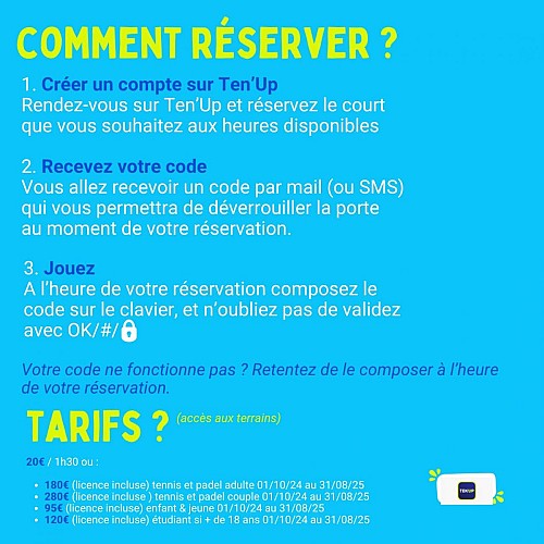 Padel Lomagne