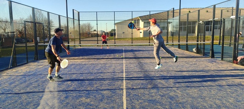 Padel Lomagne