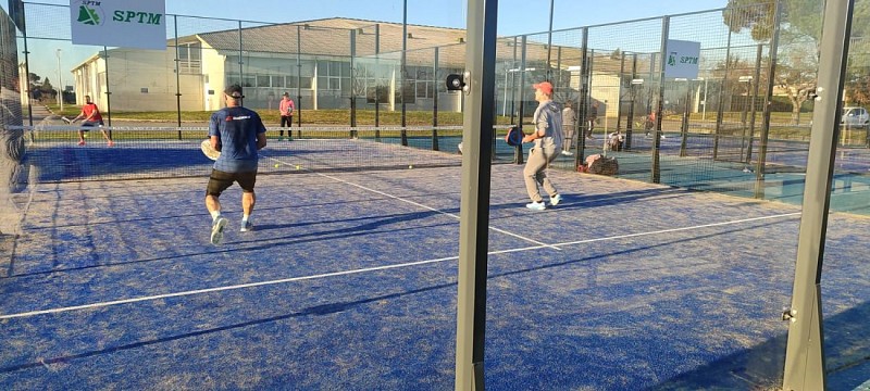 Padel Lomagne