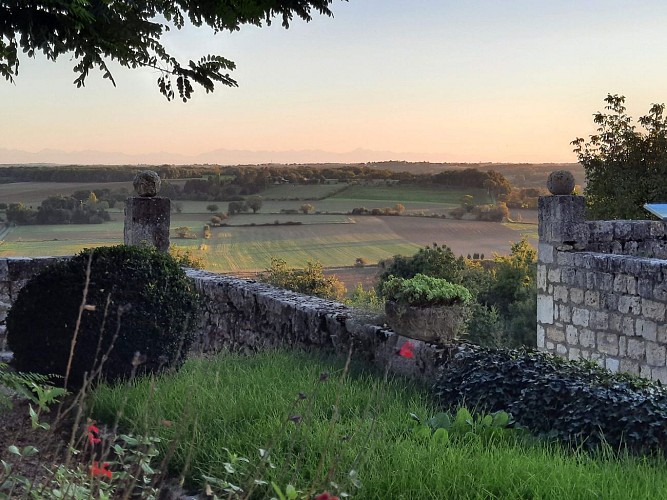 Balade-Quiz à Maubec