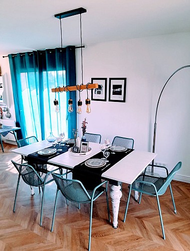 Gîte "Les étoiles de Germaine"