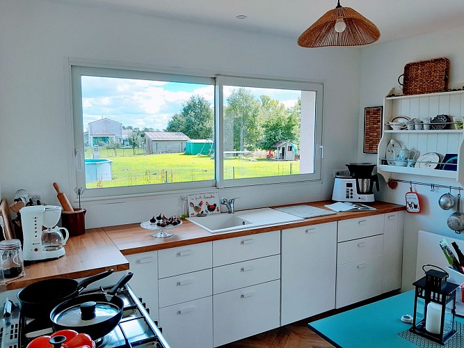 Gîte "Les étoiles de Germaine"