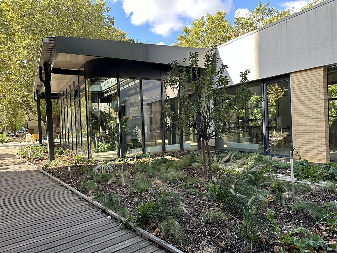 Maison de l'Environnement