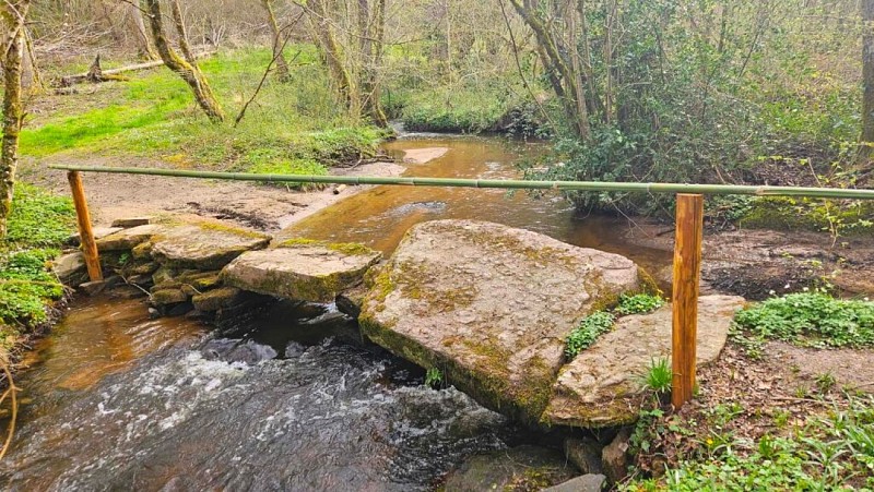 Pont mégalithique - Sirtaqui