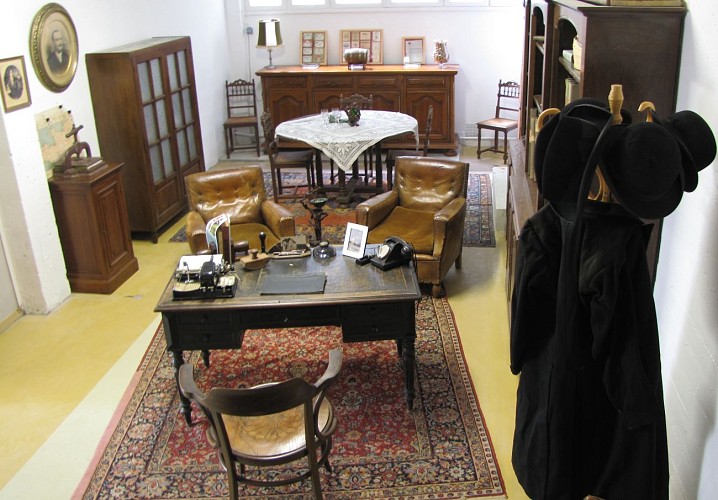 Chai des Moines Larose 