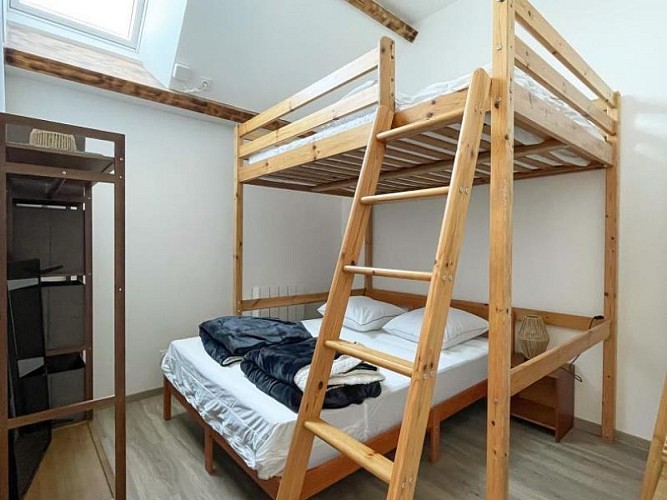 Gîte Les Vergers - "Les Pruniers"