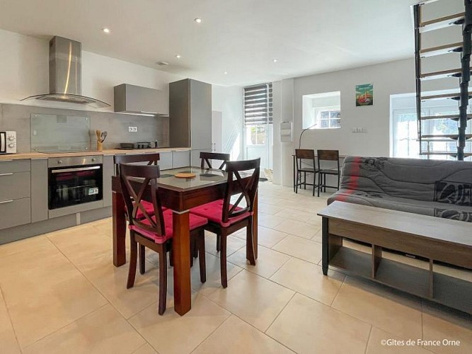 Les Vergers - "Les Pruniers"