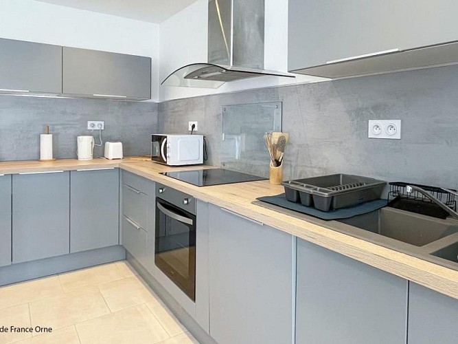 Gîte Les Vergers - "Les Pruniers"