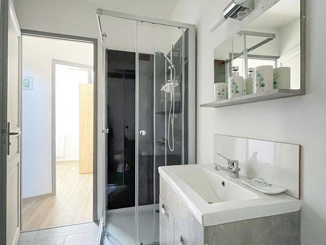 Gîte Les Vergers - "Les Pruniers"