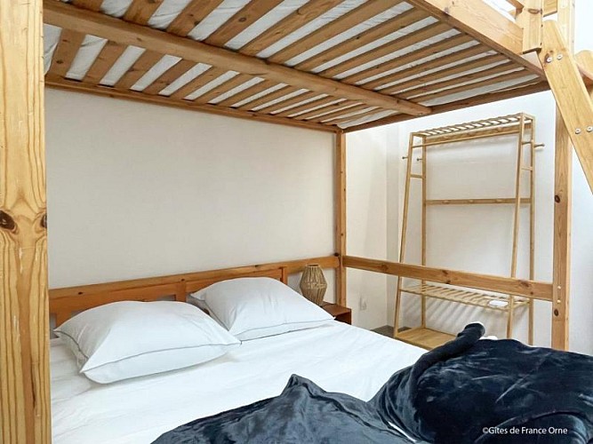 Gîte Les Vergers - "Les Pruniers"