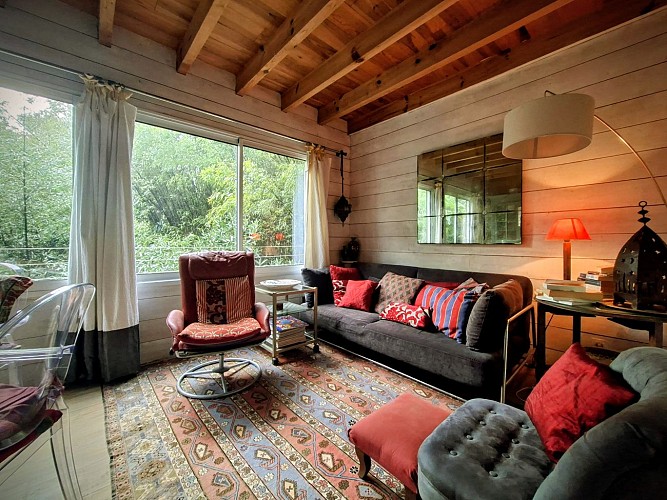 salon 2 -Maison des peintres©OTC