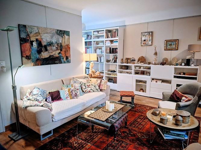 Salon-Maison des peintres©OTC