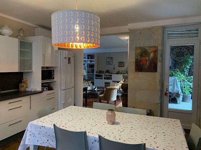 Cuisine La Maison des Peintres 2025 ©OTC