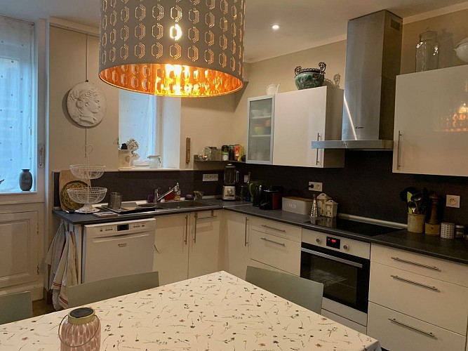 Cuisine 2 La Maison des Peintres 2025 ©OTC