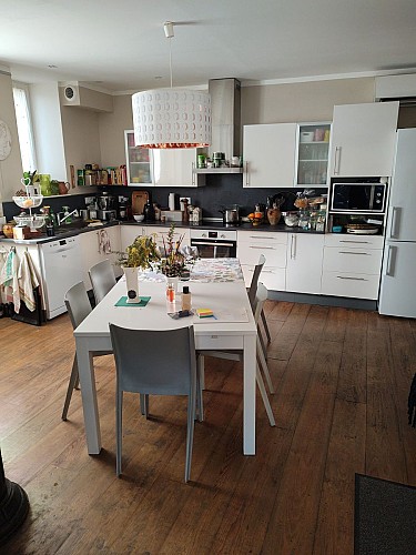 Cuisine La Maison des Peintres 2025 ©MMPoisson