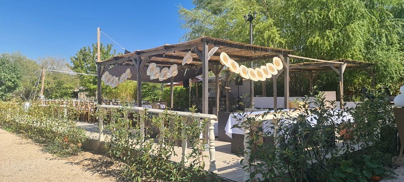 Hôtel Carina - Restaurant