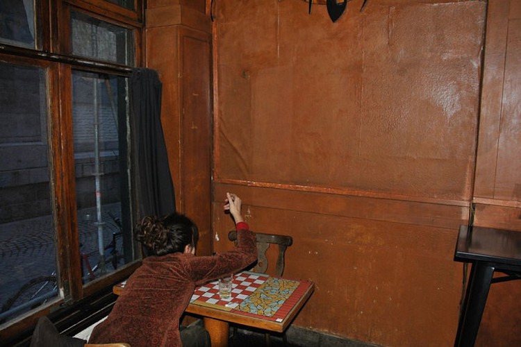 Flo (La rumeur des comptoirs)  Lucile Marmignon