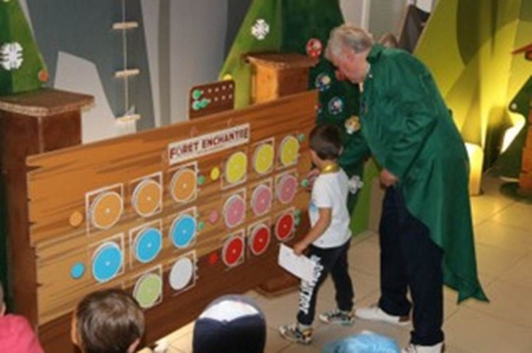 Loisirs : L'été des Nutons