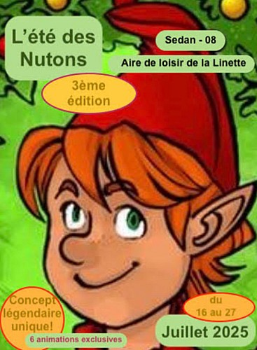 L'été des Nutons 