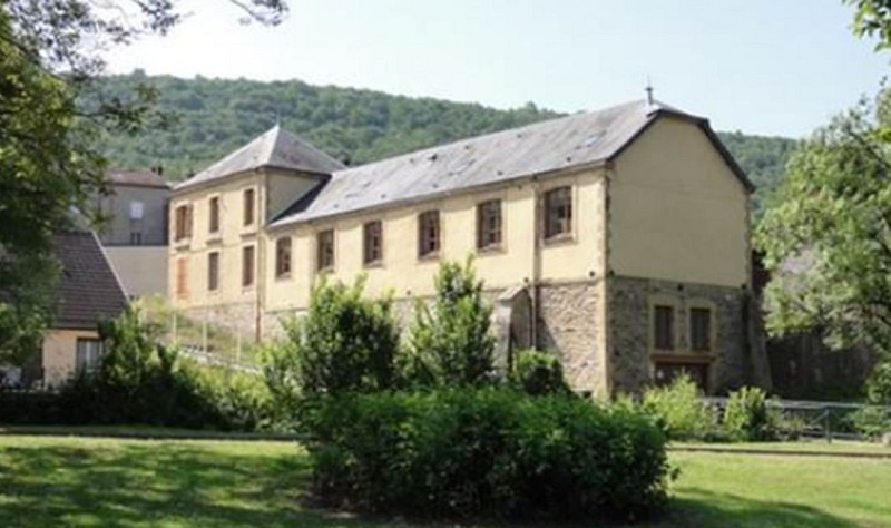 Nouzonville – un passé industriel multiforme = Musée du Vieux Nouzon