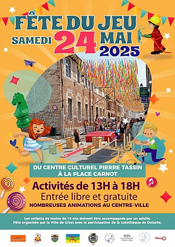 Fête du Jeu