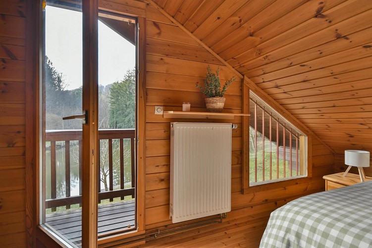 Le chalet du Schlossthal