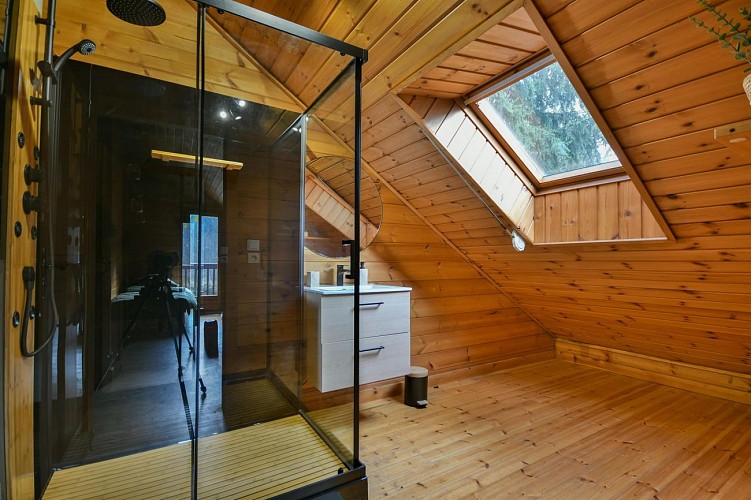 Le chalet du Schlossthal