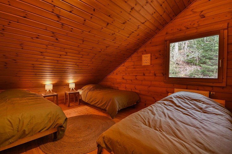 Le chalet du Schlossthal