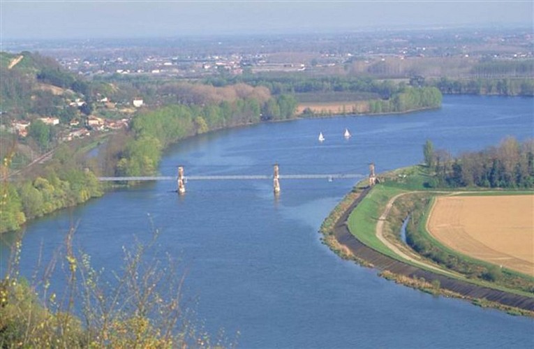 Base de Loisirs du Tarn et de la Garonne