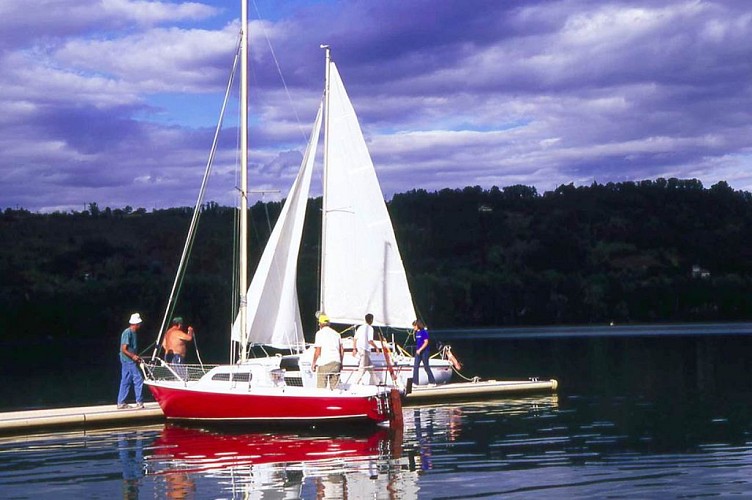 Base de Loisirs du Tarn et de la Garonne