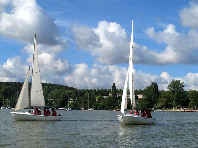 Base de Loisirs du Tarn et de la Garonne