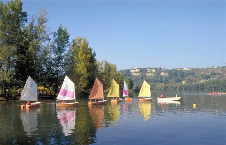 Base de Loisirs du Tarn et de la Garonne