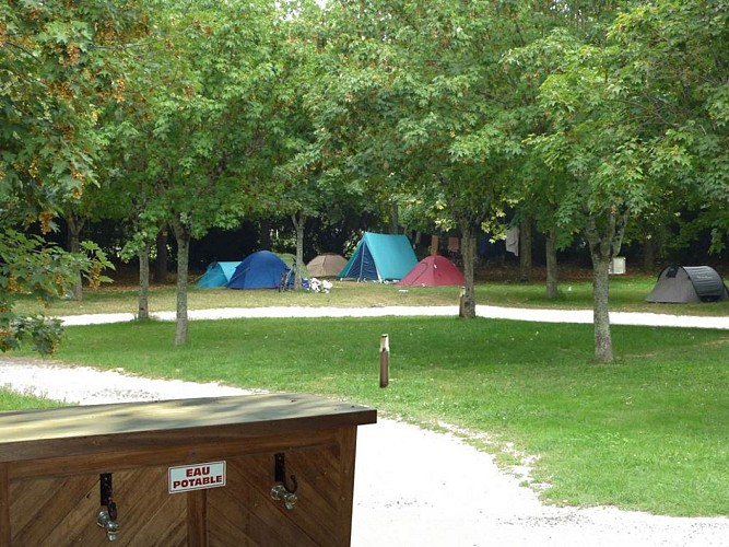 Base de Loisirs du Tarn et de la Garonne