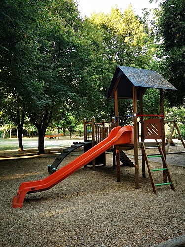 Plan d'eau de Labarthe