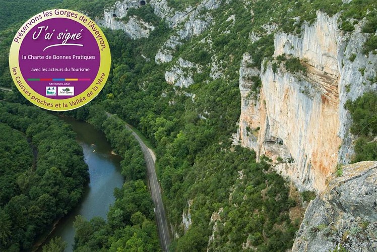 Cap Canoë Aveyron