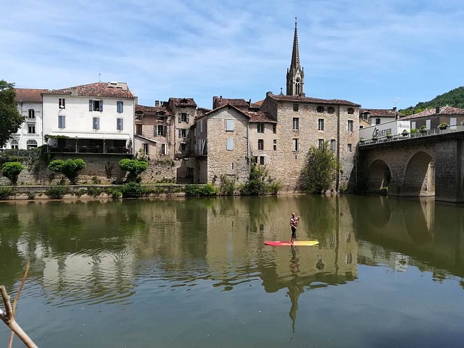 Cap Canoë Aveyron
