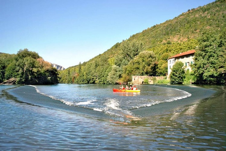 Cap Canoë Aveyron